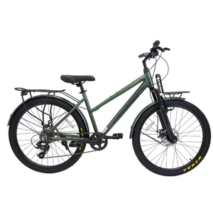 Велосипед Favorit ALICE-26MDA, ALC26MD17ML-AL