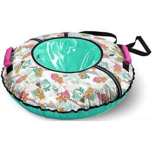 Тюбинг Nika ТБ2К-85/ЗМ (забавные медвежата)