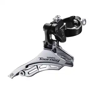 Передний переключатель Shimano Tourney FD-TY300-DS6 AFDTY300DSDM6
