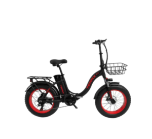 Электровелосипед Terax V4 (черный) Электровелосипед Terax V4 (черный)