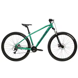 Велосипед Kross Hexagon 3.0 (M 27 M, морской) KRHE3Z27X17M009015