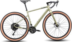 Велосипед HAGEN GR 20 XL 2025 (бронзовый матовый) Велосипед HAGEN GR 20 XL 2025 (бронзовый матовый)