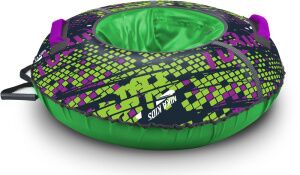 Тюбинг Nika ТБ2К-70 (sport фиолетовый)