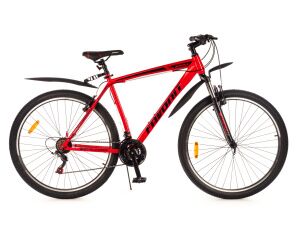 Велосипед Favorit Buffalo 29 (21, красный) BUF29V21RD Велосипед Favorit Buffalo 29 (21, красный) BUF29V21RD