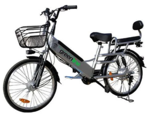 Электровелосипед Volten GreenLine 500W New