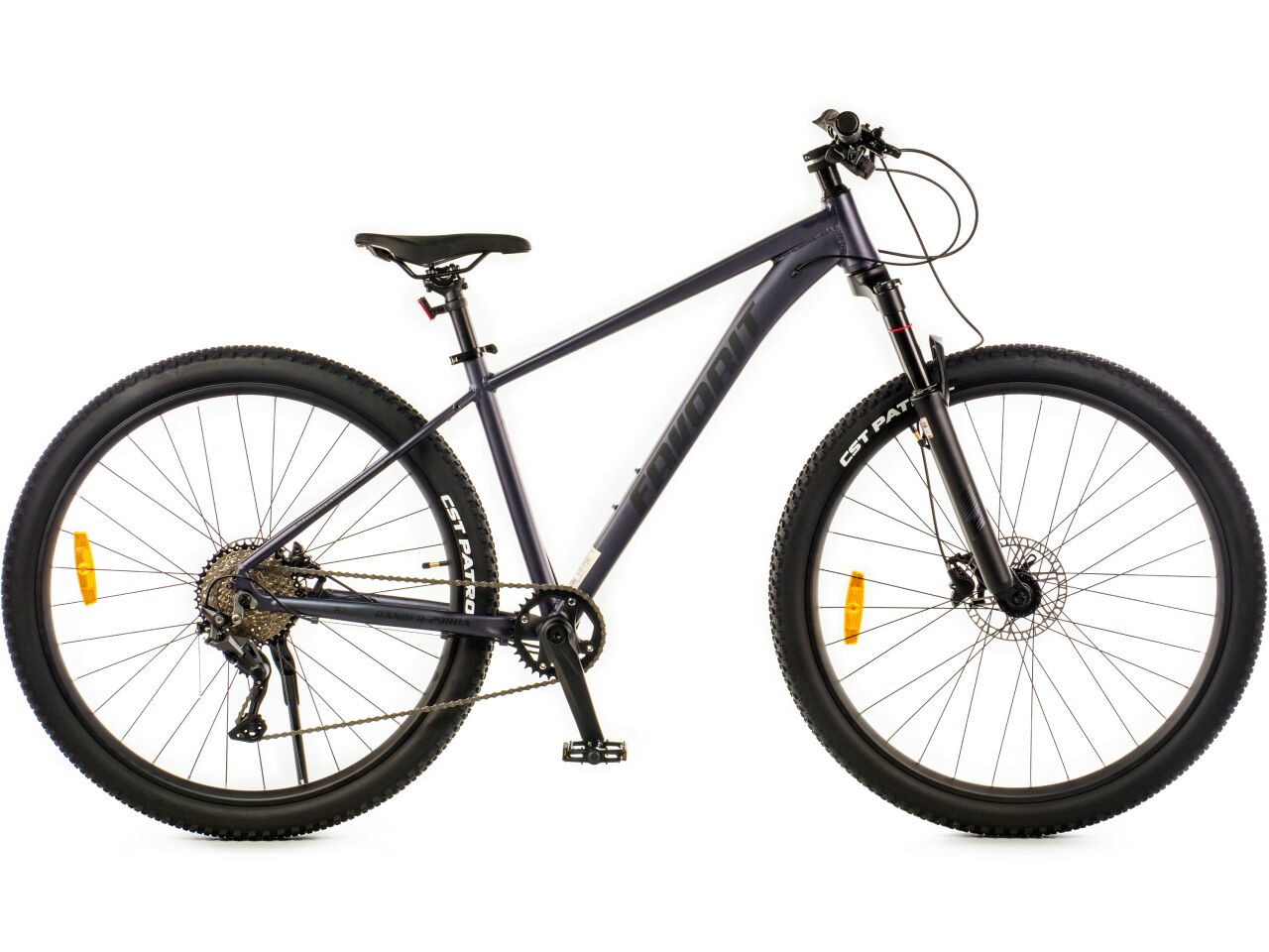 Велосипед Favorit RANGER-29HDA, RNG29HD17GR-AL Велосипед Favorit RANGER-29HDA, RNG29HD17GR-AL