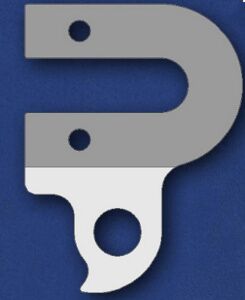 Держатель заднего переключателя CNC Сервис № 126 (3512)