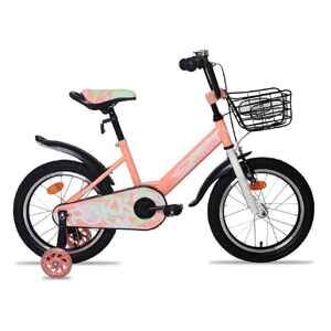 Детский велосипед Krakken Jack 20 2025 (розовый)