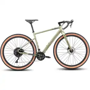 Велосипед HAGEN GR 20 L 2025 (бронзовый матовый)