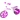 Беговел YBike Y Velo Junior pink - фото 2 preview