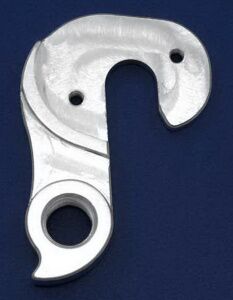 Держатель заднего переключателя скоростей CNC Сервис № 36 (2663) Держатель заднего переключателя скоростей CNC Сервис № 36 (2663)