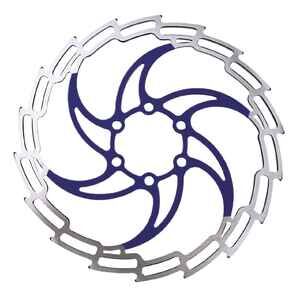 Тормозной диск Baradine DB-05D-160 (Blue) (3782)