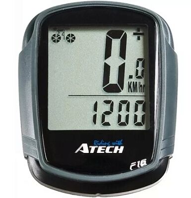 Велокомпьютер Atech MB16