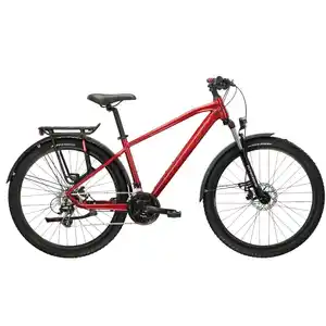 Велосипед Kross Hexagon 2.0 EQ (M 29 M, красный) KRHE2E29X17M007607