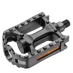 Педали Neco WP188 BK, 9/16, 108X74 MM , NC11063