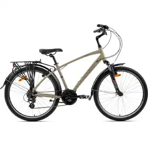 Велосипед Aist Cruiser 2.0 26 (16.5, бежевый)