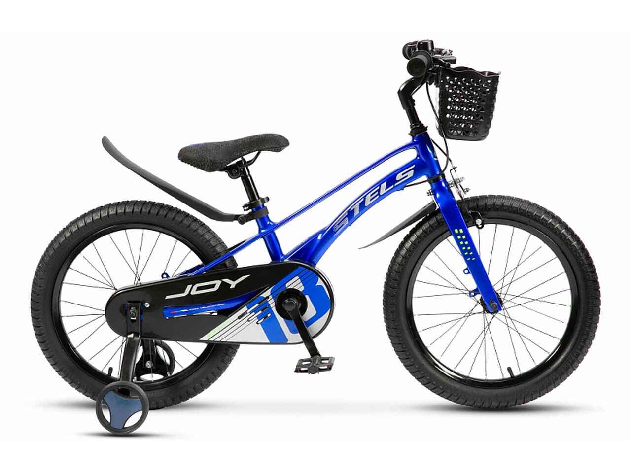 Детский велосипед Stels Joy 16 (синий) Детский велосипед Stels Joy 16 (синий)