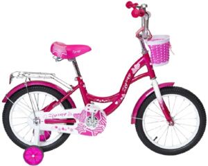 Детский велосипед Zigzag Girl 20 ZG-2032 (малиновый, 2021) Детский велосипед Zigzag Girl 20 ZG-2032 (малиновый, 2021)
