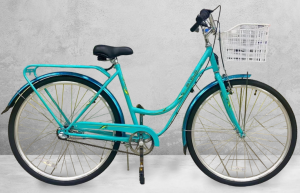 Велосипед Stels Navigator 375 28 Z010 (20, мятный) Велосипед Stels Navigator 375 28 Z010 (20, мятный)