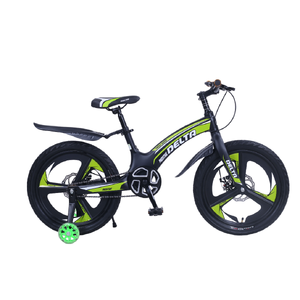 Детский велосипед DELTA Prestige Maxx D 20 (черный/зеленый, литые диски) Детский велосипед DELTA Prestige Maxx D 20 (черный/зеленый, литые диски)