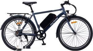 Электровелосипед MyWay Let 1.0 250 26 Pro (синий) Электровелосипед MyWay Let 1.0 250 26 Pro (синий)