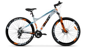 Велосипед Aist Rocky 3.0 Disc 29 (21, серый, 2025) Велосипед Aist Rocky 3.0 Disc 29 (21, серый, 2025)
