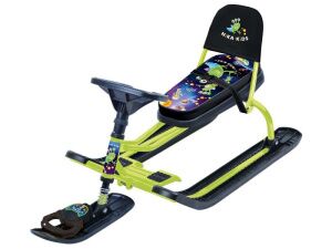 Снегокат Nika Тимка Спорт 4-1 Пришельцы Снегокат Nika Тимка Спорт 4-1 Пришельцы