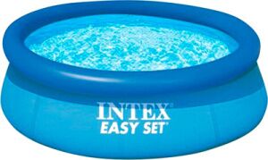 Бассейн INTEX Easy Set 396x84 28143NP Бассейн INTEX Easy Set 396x84 28143NP
