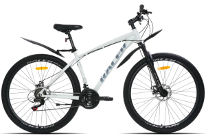 Велосипед Racer Boxfer 29 (18, белый, 2025) Велосипед Racer Boxfer 29 (18, белый, 2025)