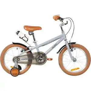 Детский велосипед Novatrack Valiant 18 183VALIANT.GR6 (серый)