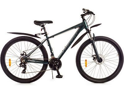 Велосипед Favorit BULLET-27.5MDA (BUL27MD17GN-AL)