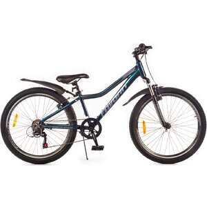 Велосипед Favorit VISTA-24VA, VST24V12GR-AL