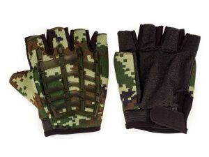 Перчатки велосипедные Ausini ХL (HSST-08)