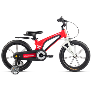 Детский велосипед Montasen M-F800 (M-F800-16RD) красный
