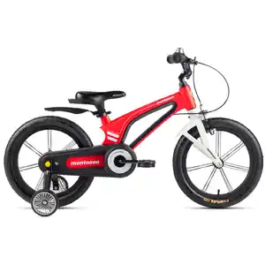 Детский велосипед Montasen M-F800 (M-F800-16RD) красный