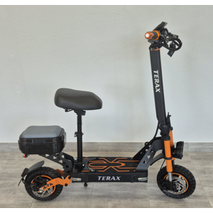 Электросамокат Terax XS06 (черный)