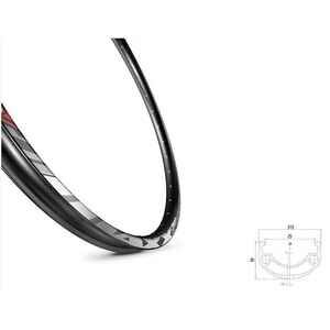Обод MACH1 Cross-R 27.5 584x23 (370671) Обод MACH1 Cross-R 27.5 584x23 (370671)