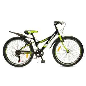Велосипед Favorit Discovery 24 (11, зеленый) DIS24V11GN