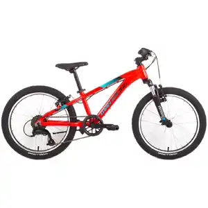 Детский велосипед Titan Racing Hades 20 (красный)