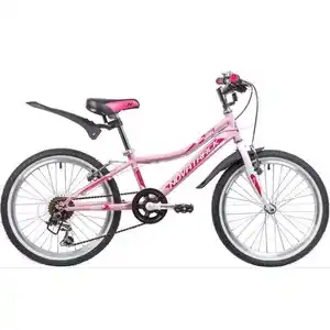 Детский велосипед Novatrack Alice 20 (розовый) 20SH6D.ALICE.PN21