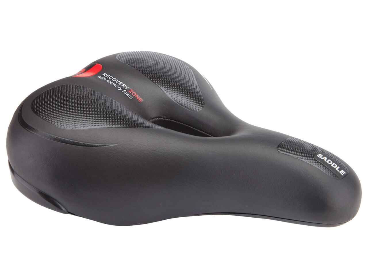 Велоседло Stels HUABEI 285x200мм AZ-6625 Велоседло Stels HUABEI 285x200мм AZ-6625