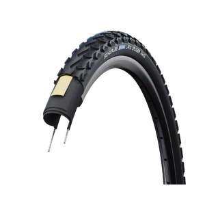 Велопокрышка Schwalbe Land Cruiser 700x40C (42-622) K-Guard 50TPI Black (11101043) Велопокрышка Schwalbe Land Cruiser 700x40C (42-622) K-Guard 50TPI Black (11101043)