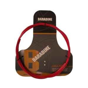 Оплетка тормозного троса Baradine DH-SD-01-RD (2269) Оплетка тормозного троса Baradine DH-SD-01-RD (2269)