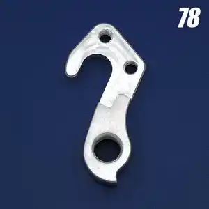 Держатель заднего переключателя скоростей CNC Сервис № 78 (2689)