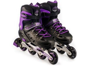 Роликовые коньки TIAN-E TE-761PRL (р. 39-42) Роликовые коньки TIAN-E TE-761PRL (р. 39-42)