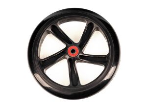 Колесо переднее Favorit к самокату WF-180 (180 мм) Колесо переднее Favorit к самокату WF-180 (180 мм)