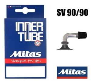 Велокамера Mitas 32/47-203 (12.1/2x1.25-1.75) SV9090 (10340076) Велокамера Mitas 32/47-203 (12.1/2x1.25-1.75) SV9090 (10340076)