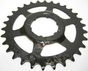 Звезда задняя Shimano ACSC700030