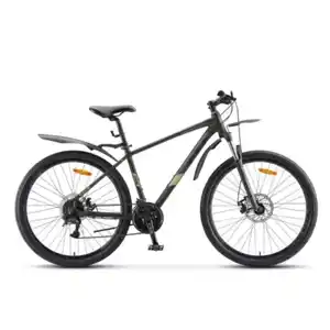 Велосипед Stels Navigator 745 MD 27.5 V010 (21, темно-оливковый)