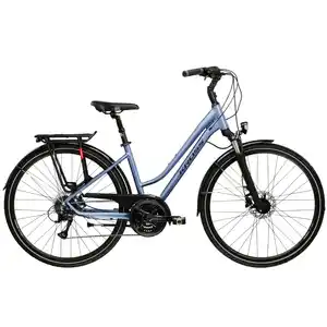 Велосипед Kross Trans 4.0 (D 28 M, синий) KRTR4Z28X17W009179